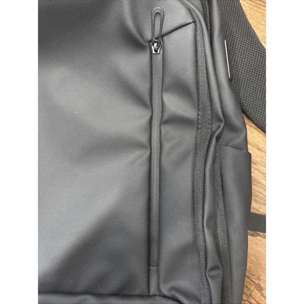 New! FENRUIEN Business Travel Backpack, Expandable,Computer with USB Port.